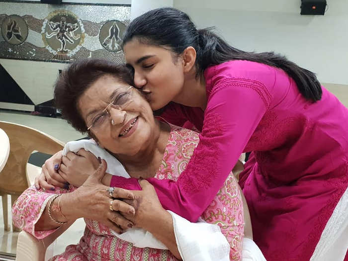 Saroj Khan