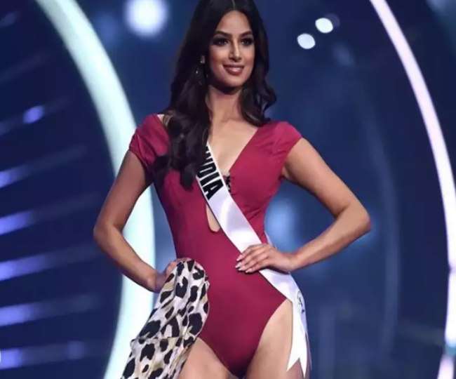 भारत की हरनाज संधू बनीं मिस यूनिवर्स