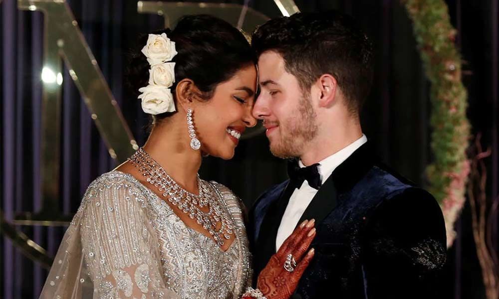 Priyanka chopra and nick jonas