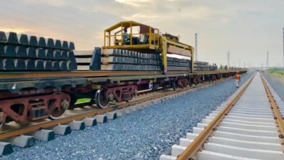 Araria-Galgalia Rail Project