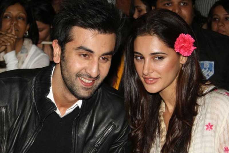 Ranbir kapoor and nargis fakri