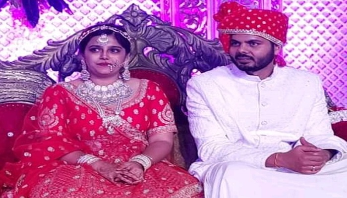 Tapasya parihar and garvit gangvar