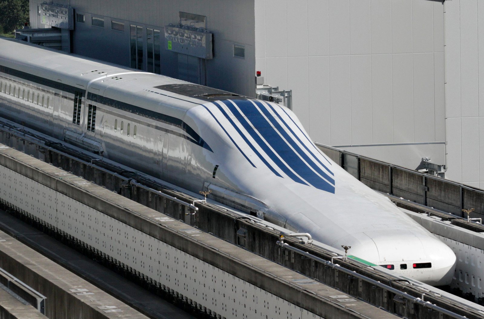 Bihar Bullet train