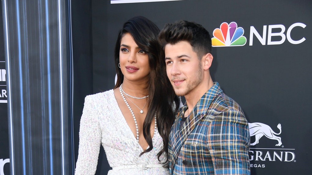 Priyanka chopra and nick jonas