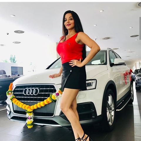 Monalisa  cars