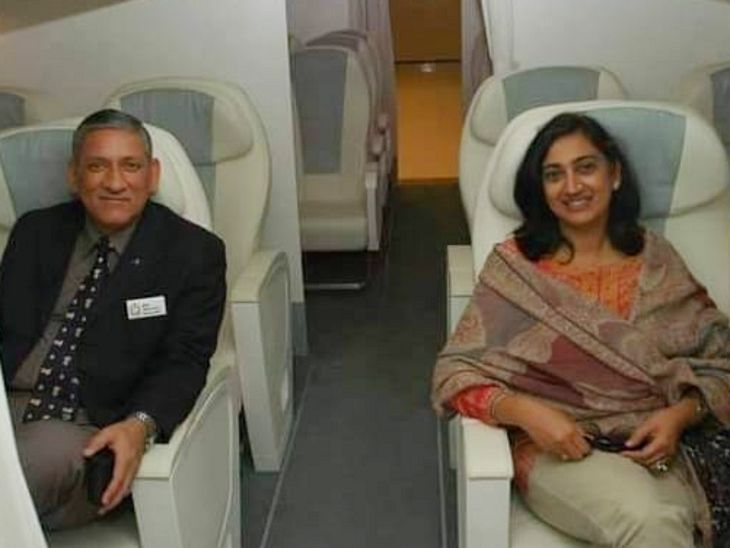 बिपिन रावत