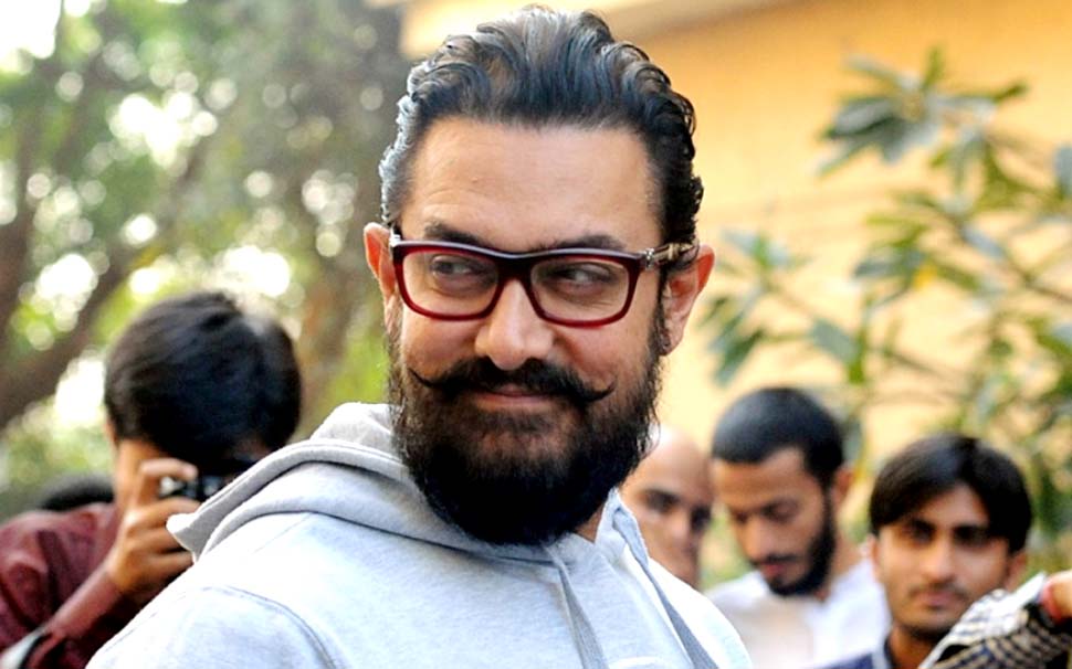 आमिर खान और फातिमा सना शेख