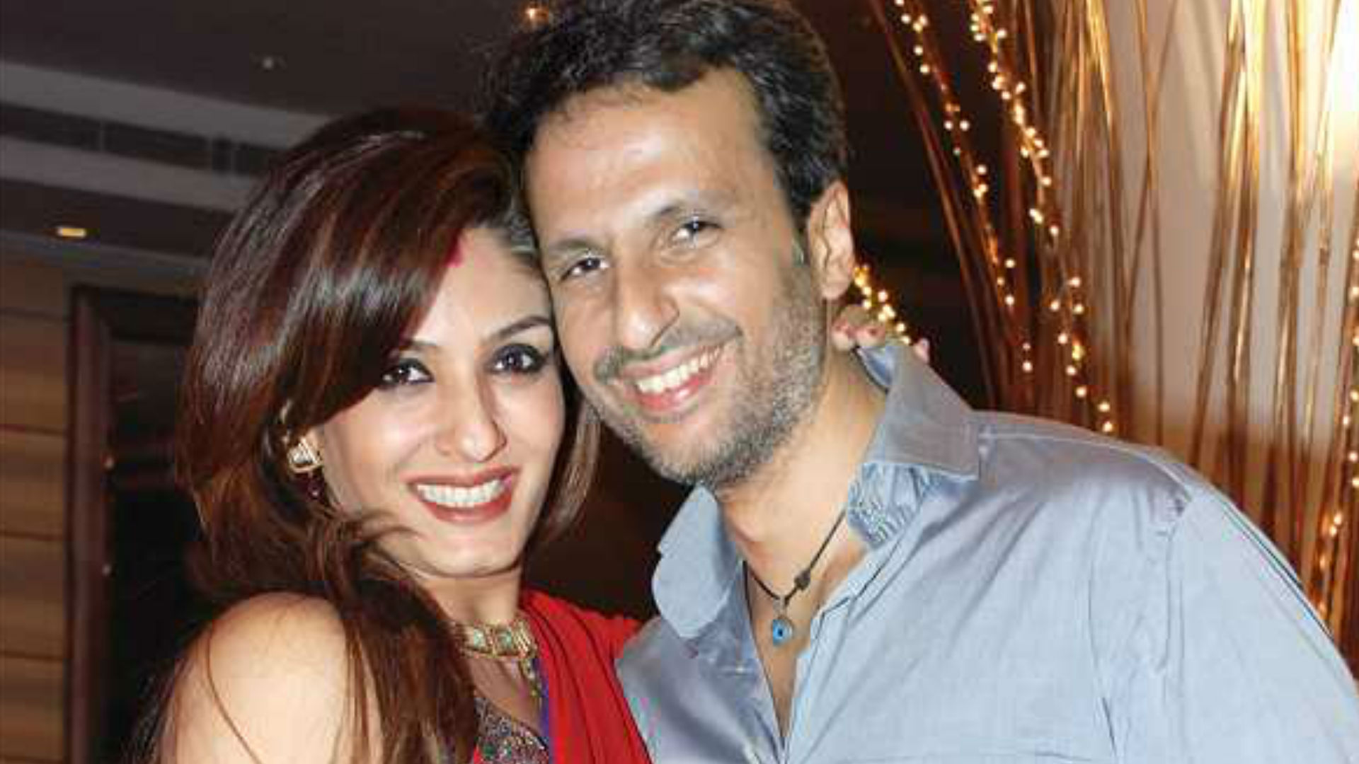 Raveena Tandon Family