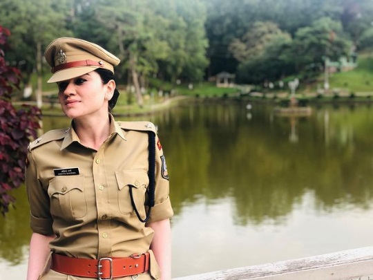 IPS Ankita Sharma