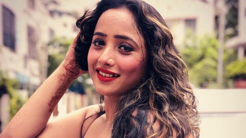 bhojpuri actress rani chatterjee