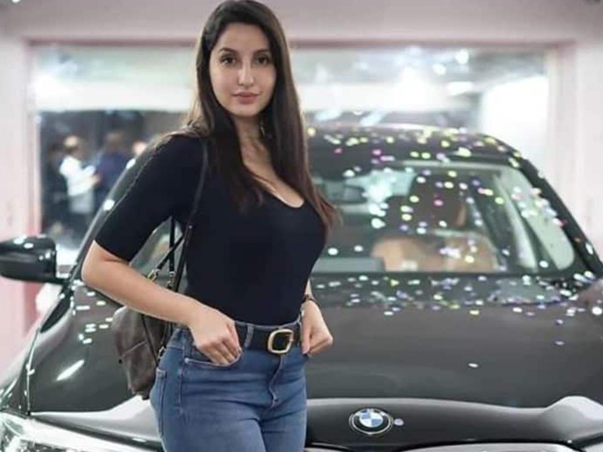 Nora fatehi