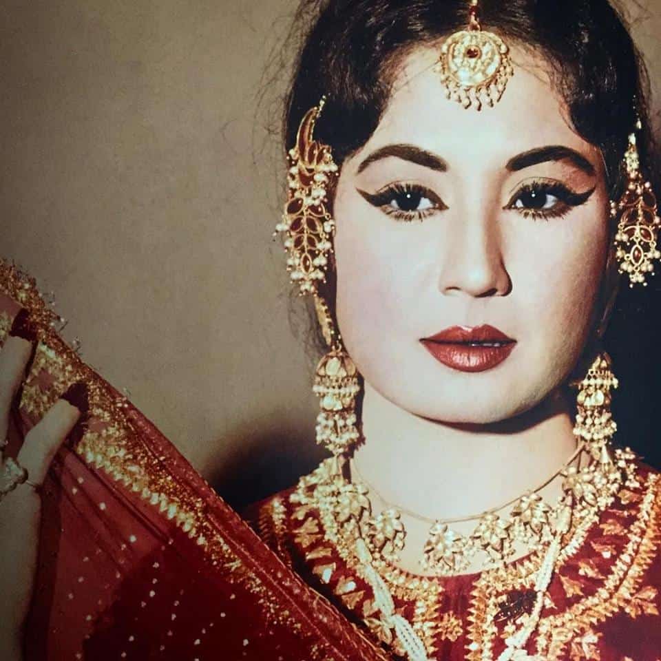 Meena kumari