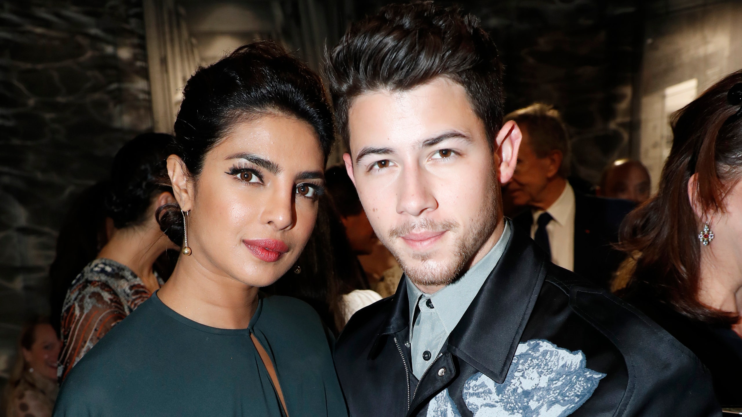 Priyanka chopra and nick jonas