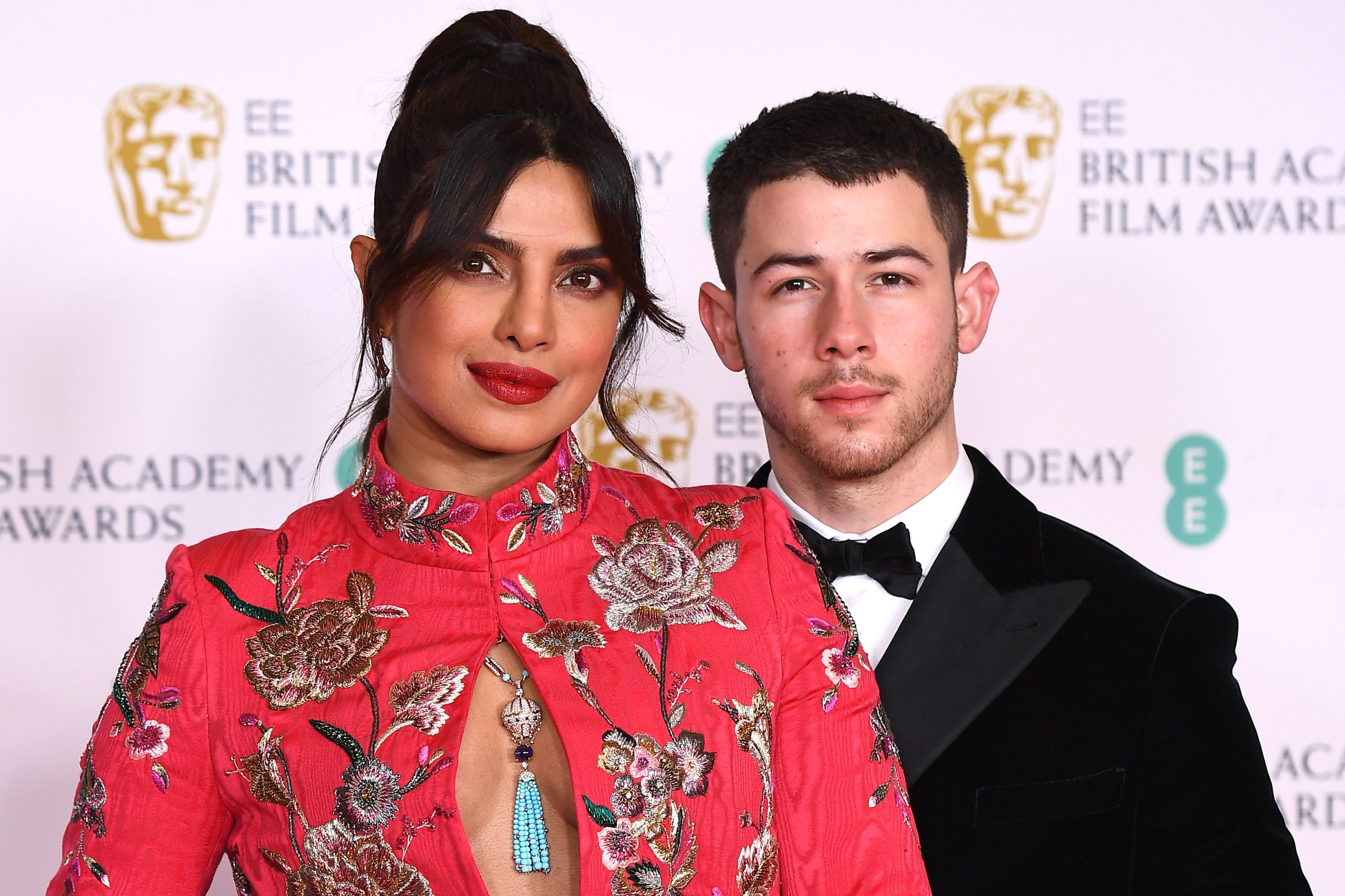 Priyanka chopra and nick jonas