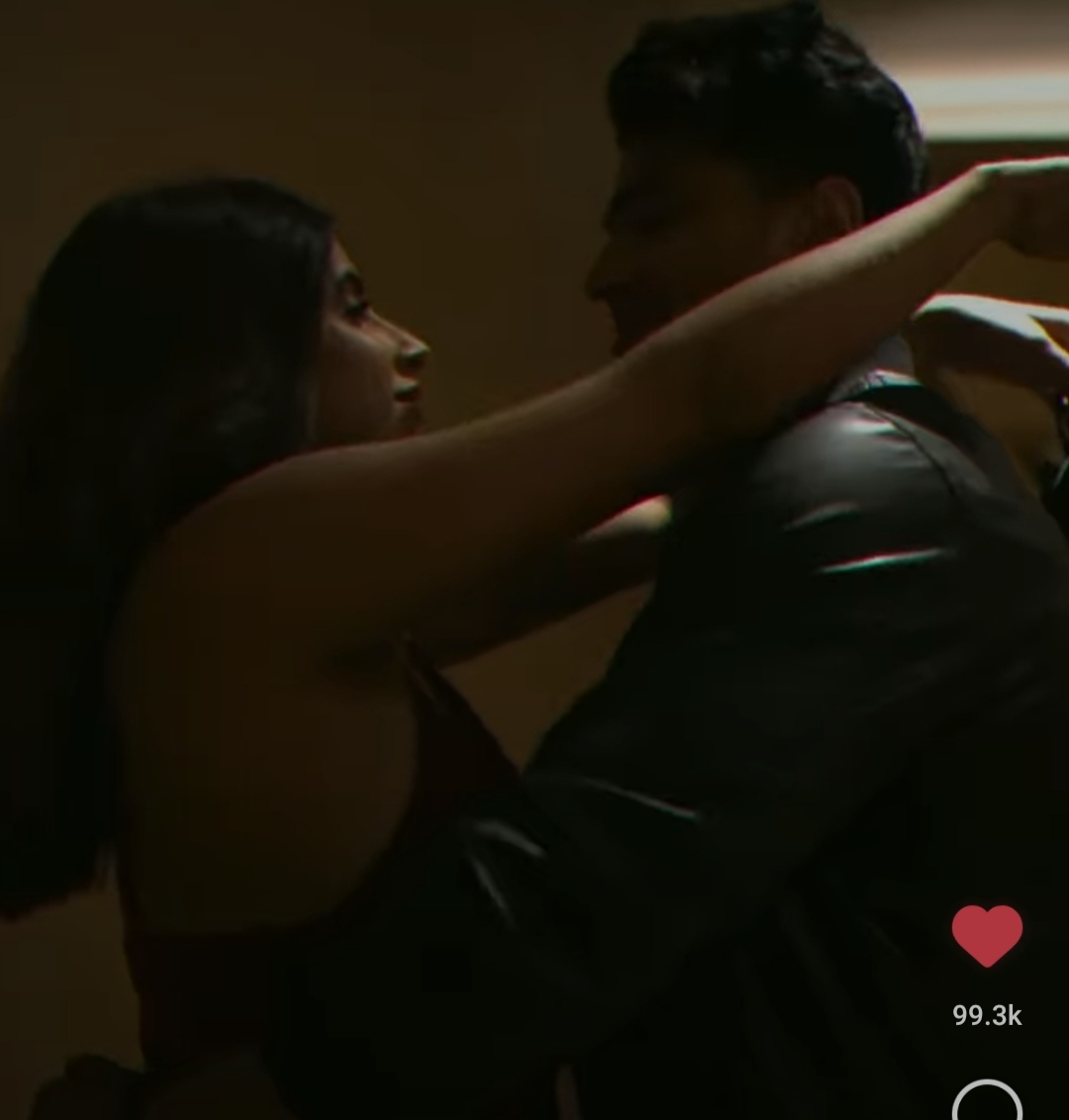 Miesha iyyer and ieshaan sehgal