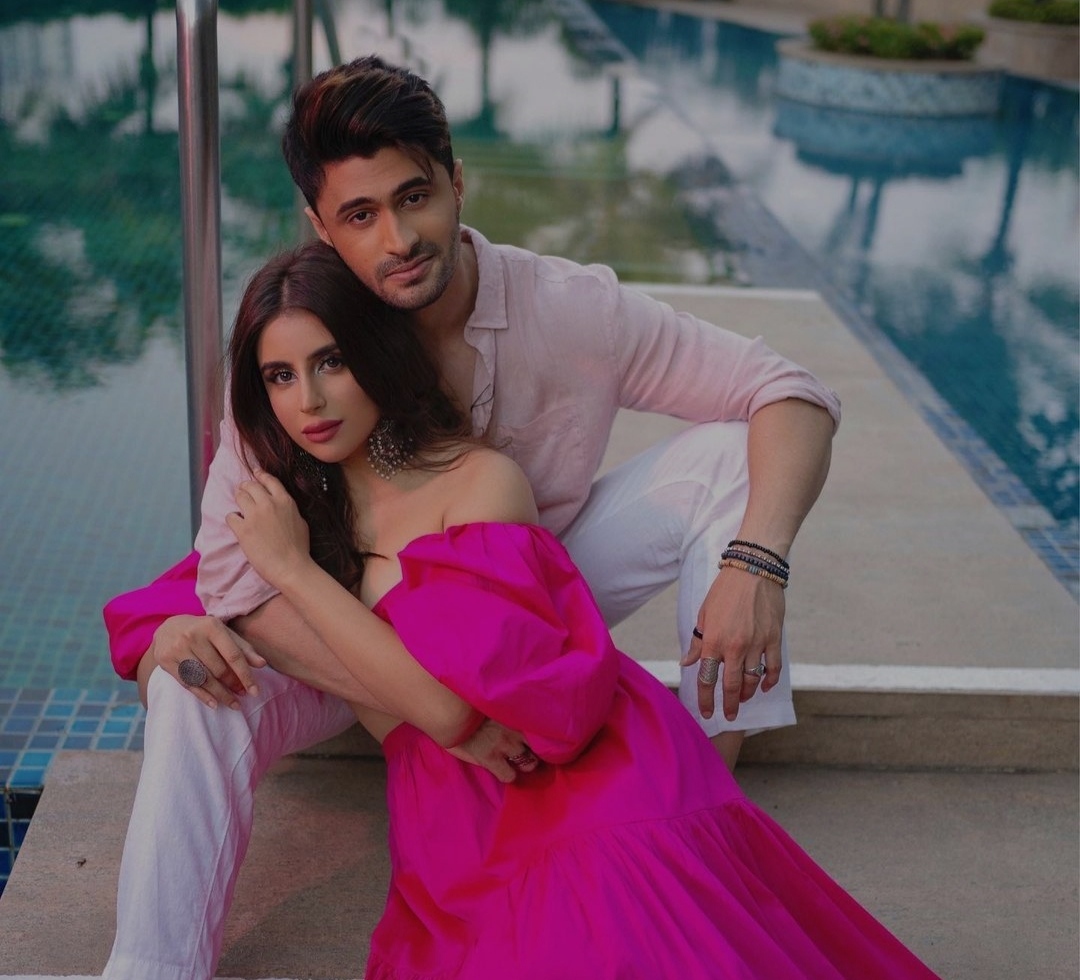 Miesha iyyer and ieshaan sehgal