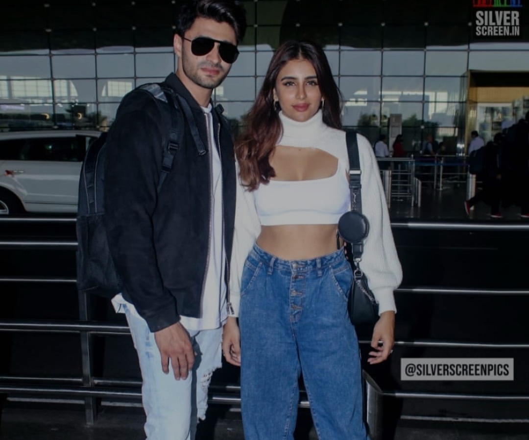 Miesha iyyer and ieshaan sehgal