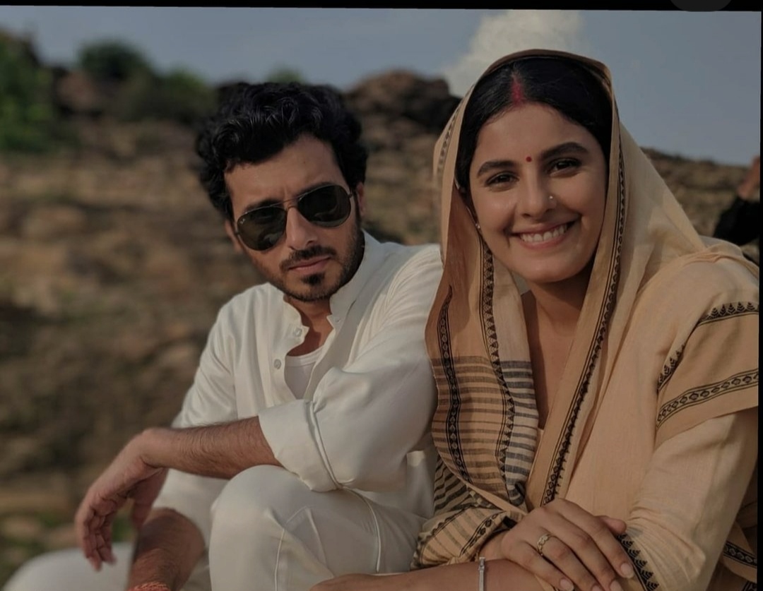 Isha talwar and divyenndu