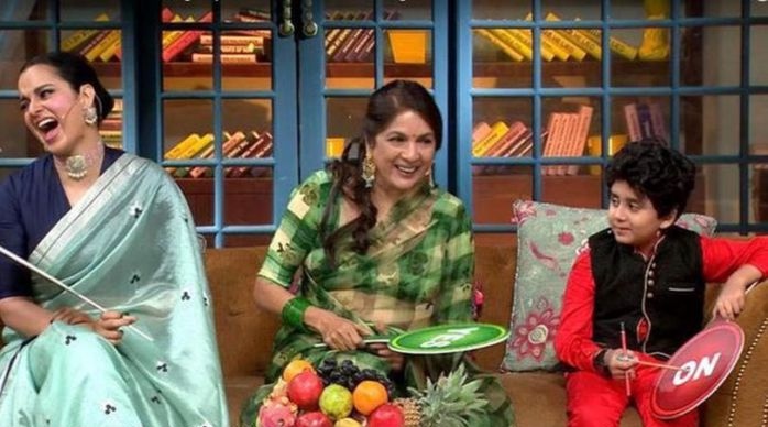Neena gupta and kangana ranaut