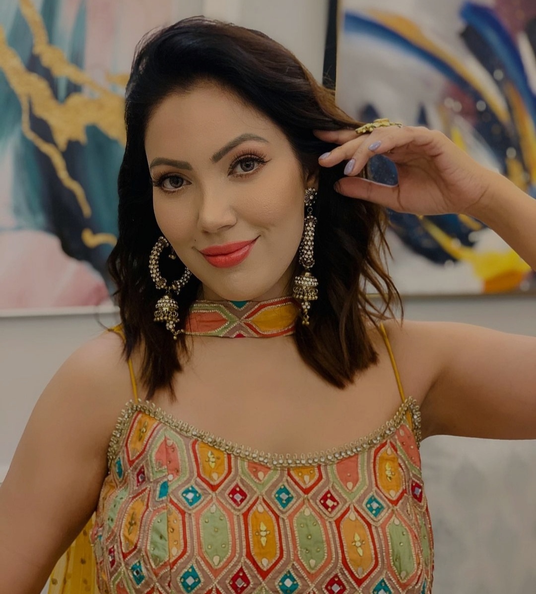 Munmun dutta