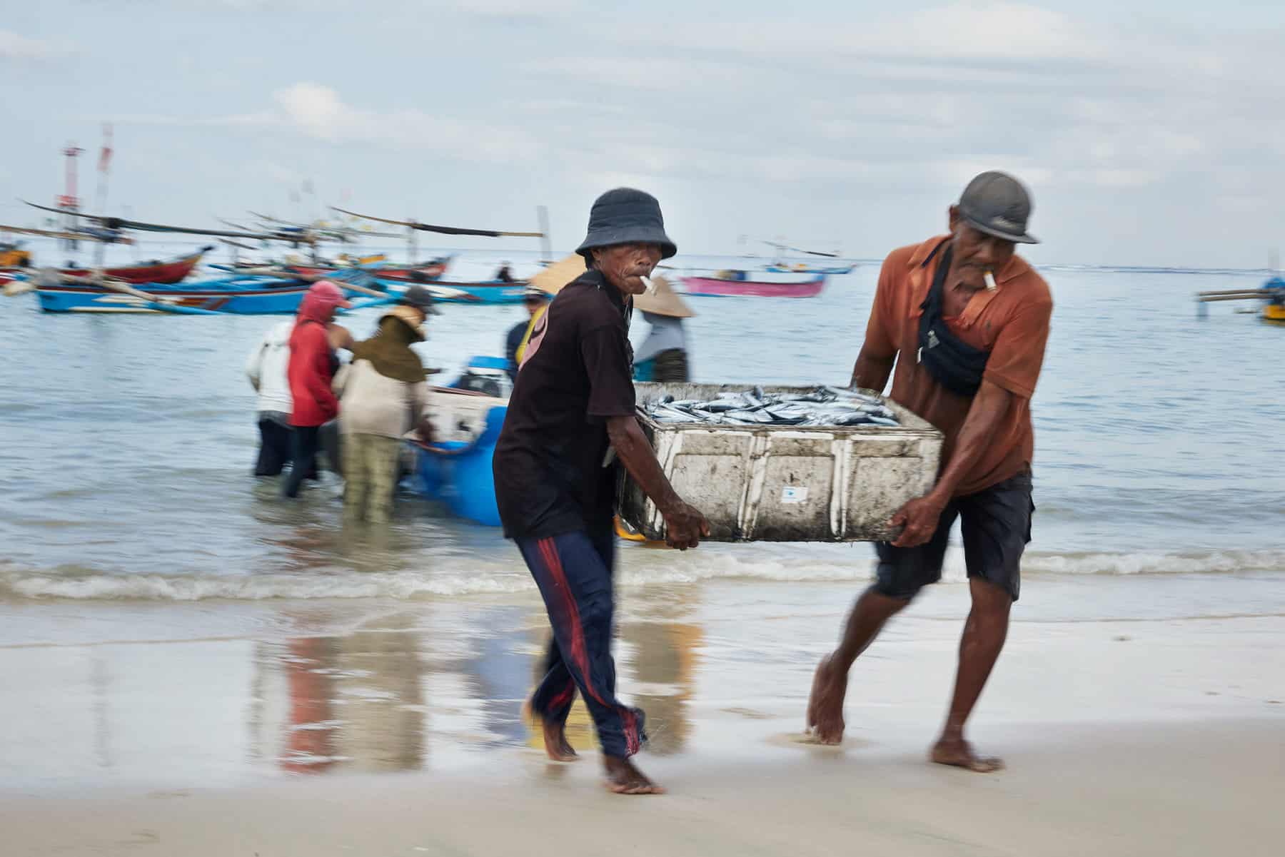 Fisherman
