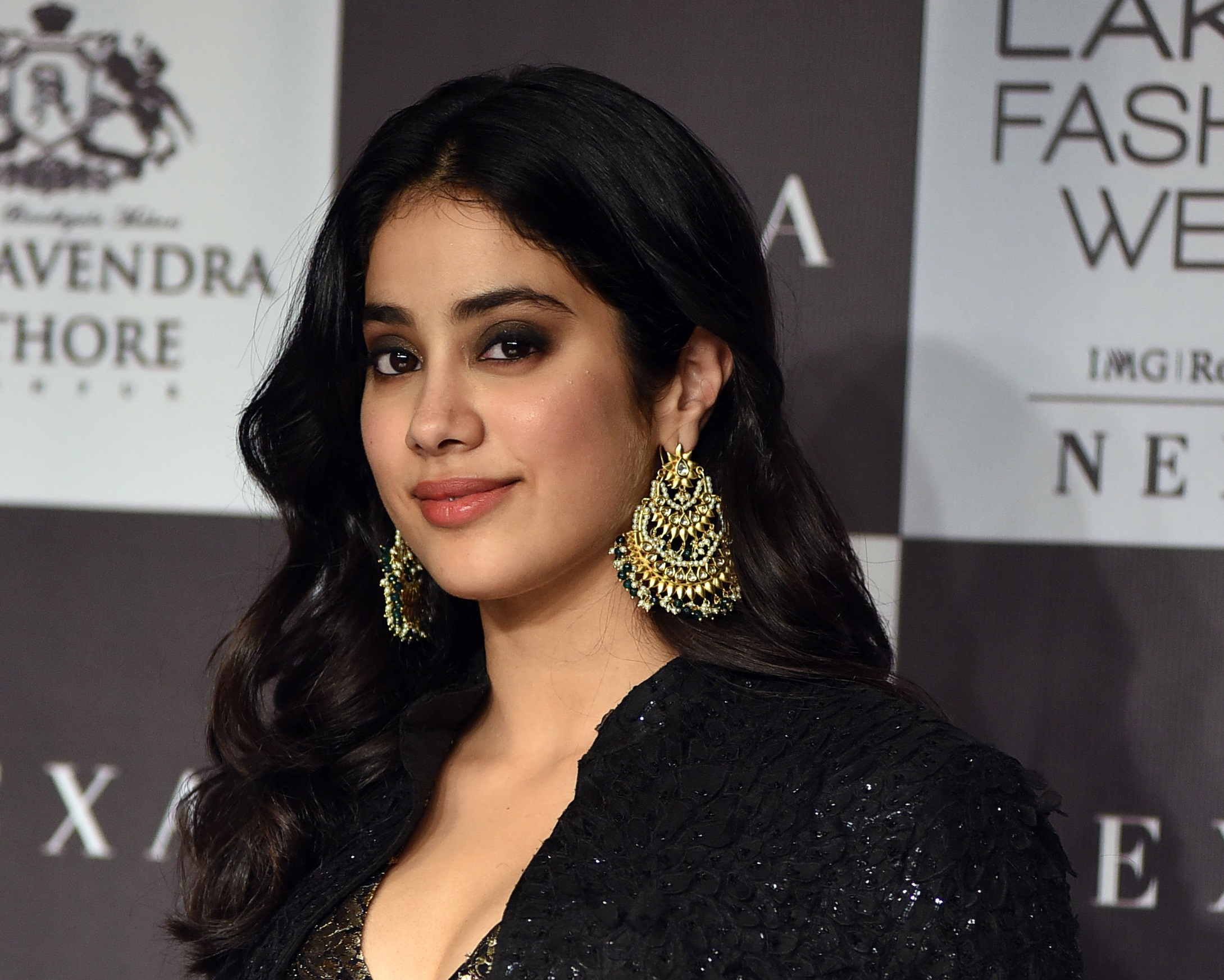 Janhvi kapoor