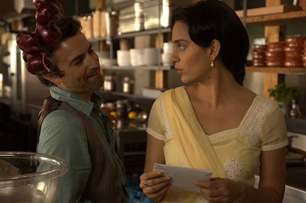 Kangana ranaut and marco canadia
