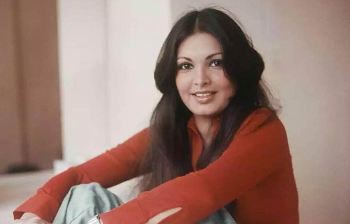 Parveen babi