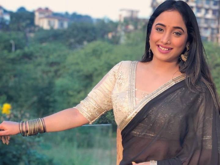 bhojpuri actress rani chatterjee