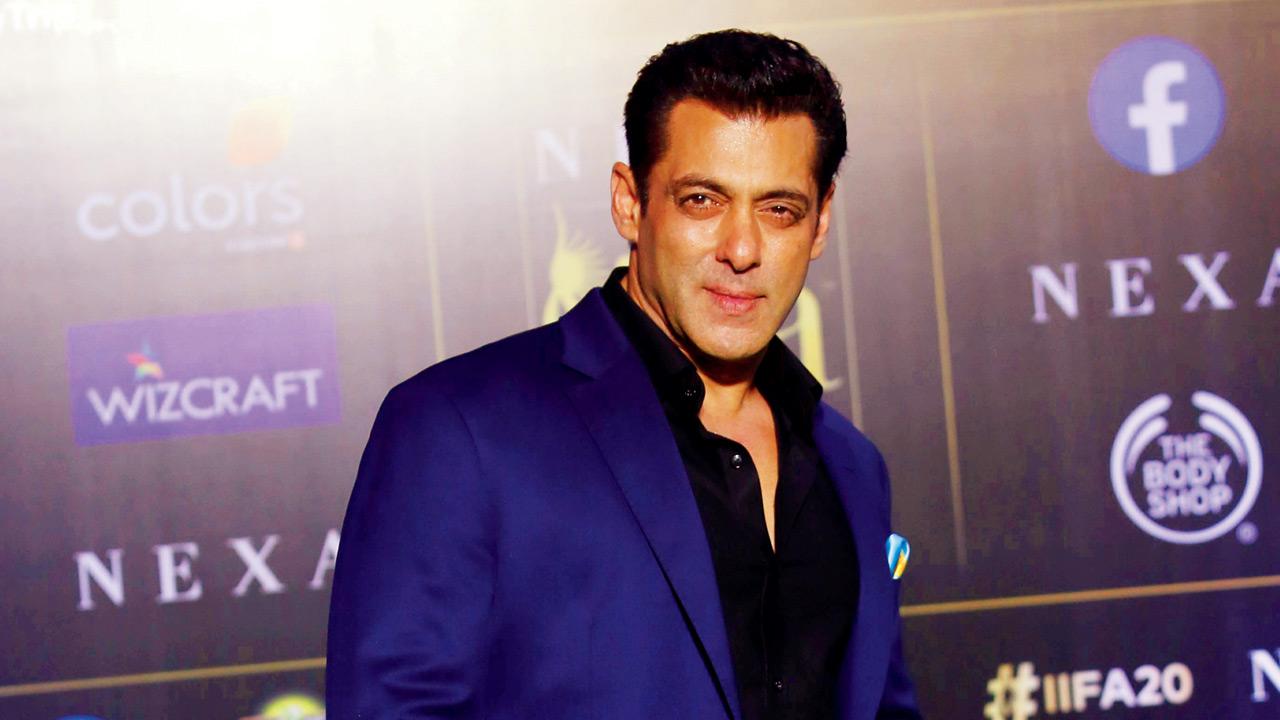 Salman khan