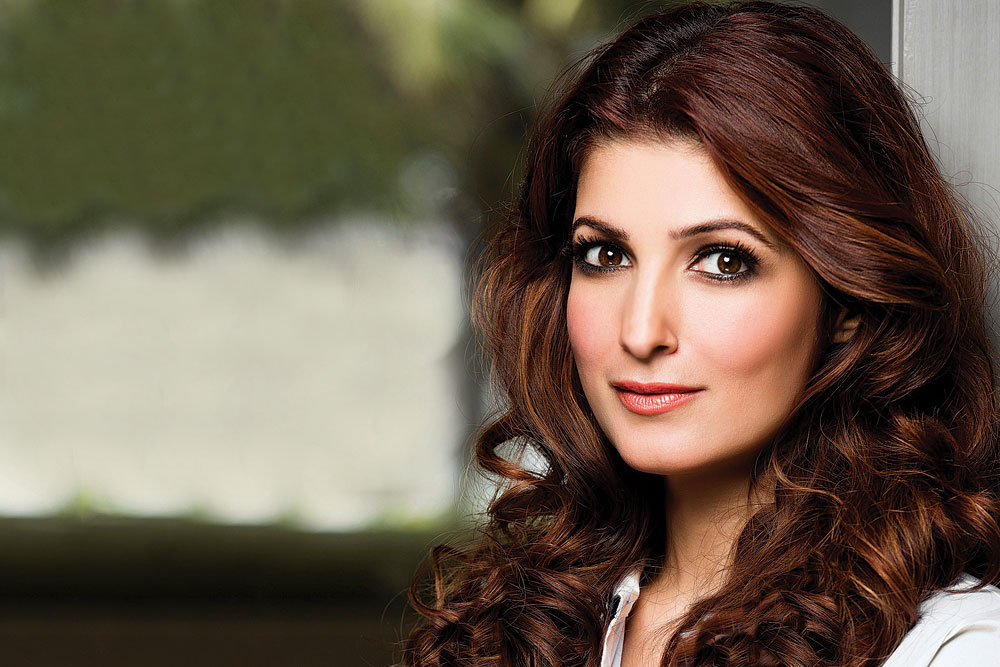 Twinkle khanna