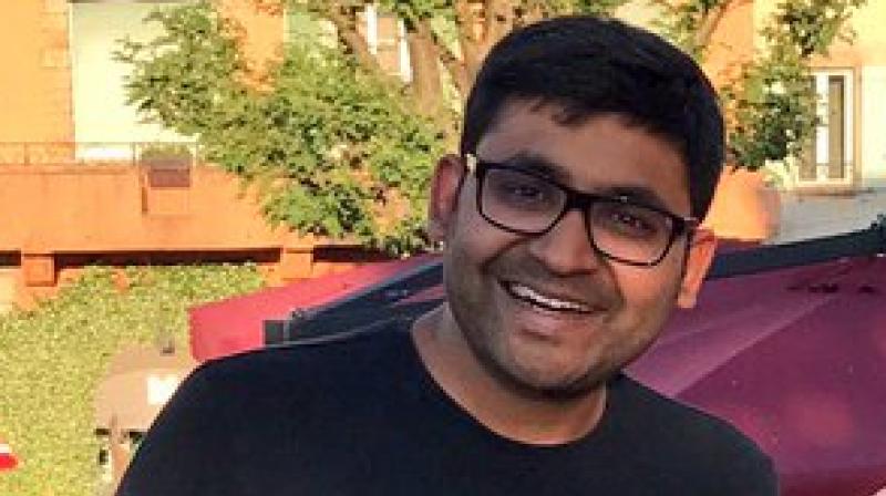 पराग अग्रवाल