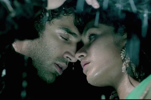 Shraddha kapoor and aditya roy kapoor