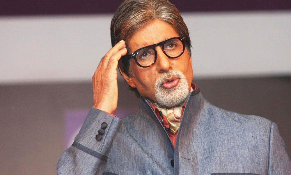 Amitabh bacchan