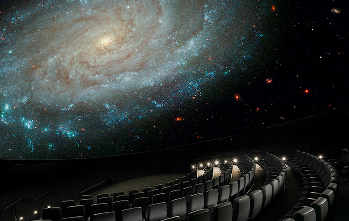 Planetarium in Bihar