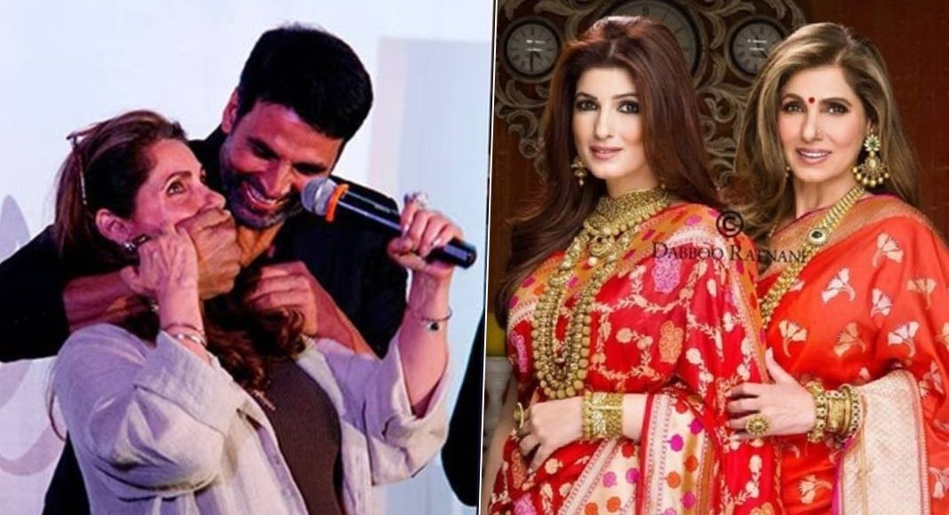 अक्षय कुमार को Gay समझती थीं डिंपल कपाड़िया,