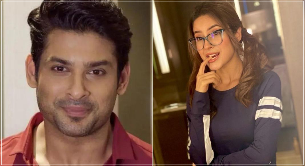 शहनाज गिल,