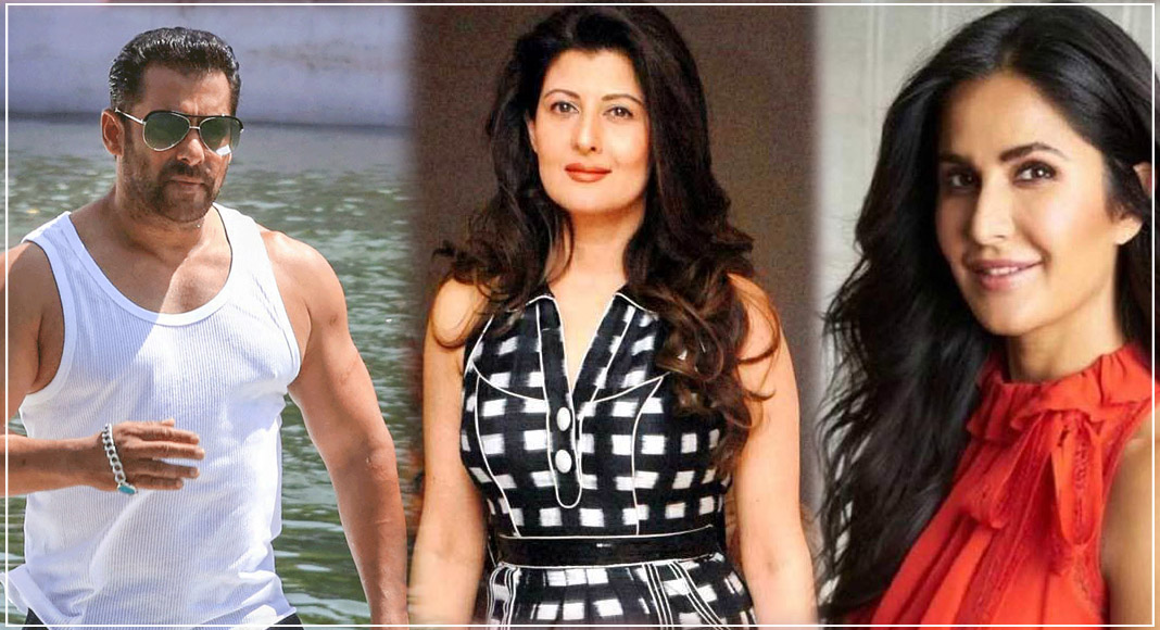 सलमान खान की गर्लफ्रेंड