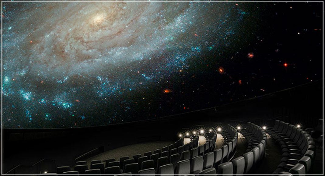 Planetarium in Bihar