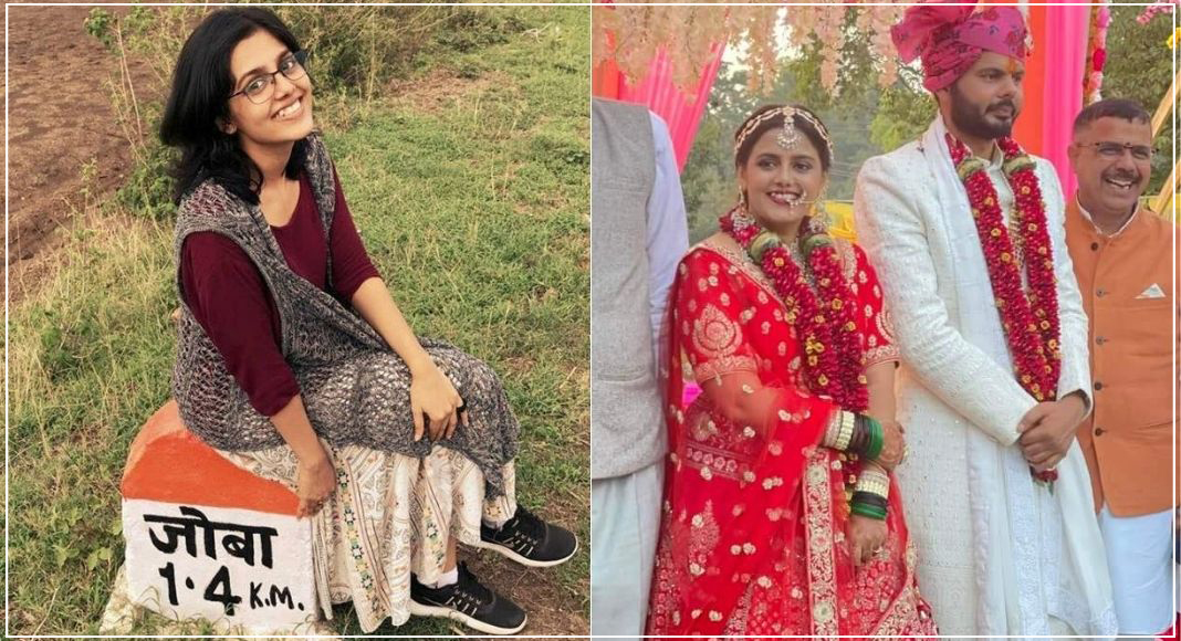 आईएएस तपस्या परिहार ने तोड़ी सालों की परंपरा