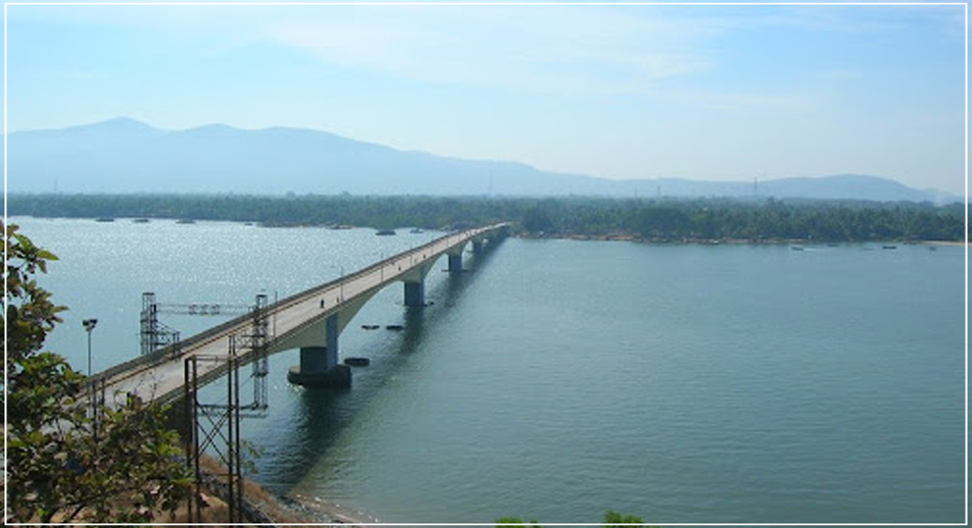 Road bridge between Supaul-Madhubani