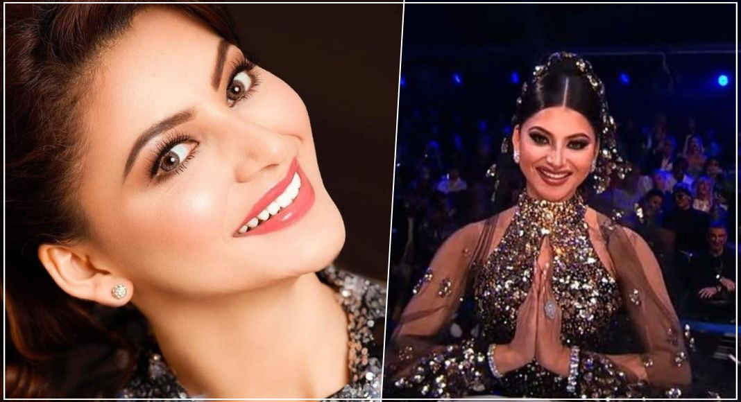 Miss Universe 2021 को जज करने के लिए Urvashi Rautela को मिली बड़ी रकम