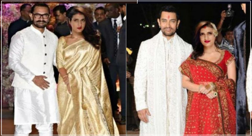 Aamir Khan ने फातिमा सना शेख से कर ली तीसरी शादी?