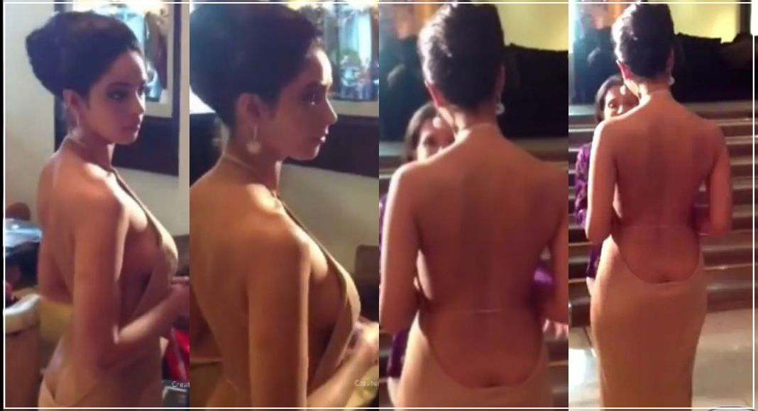 Mallika Sherawat Oops Moment