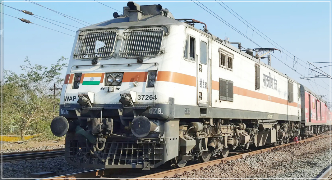 क्या आप जानते हैं भारतीय रेल के इंजन कितना माइलेज देते हैं?