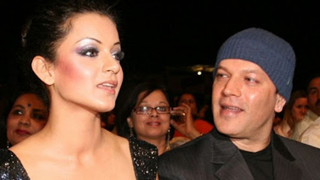 Aditya pancholi and kangana ranaut