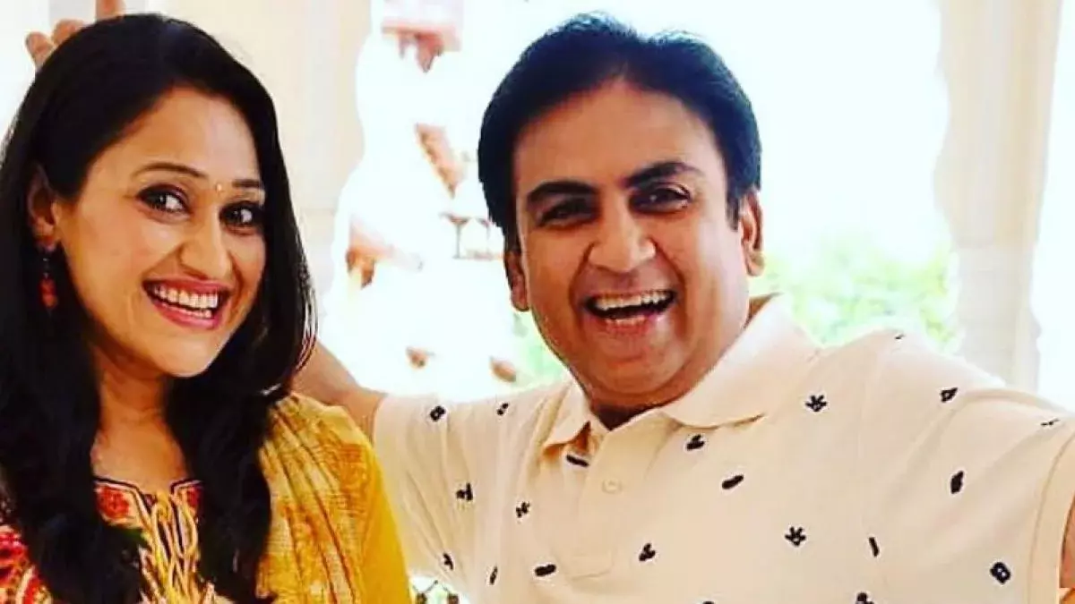 दिशा वकानी