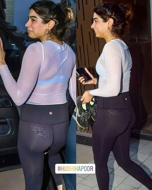 खुशी कपूर