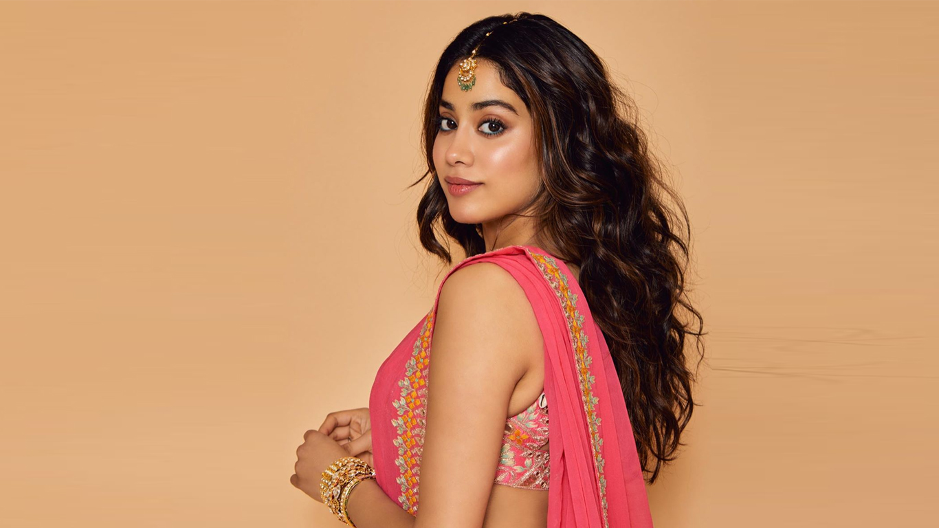 Jhanvi kapoor