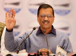 CM Kejrieal